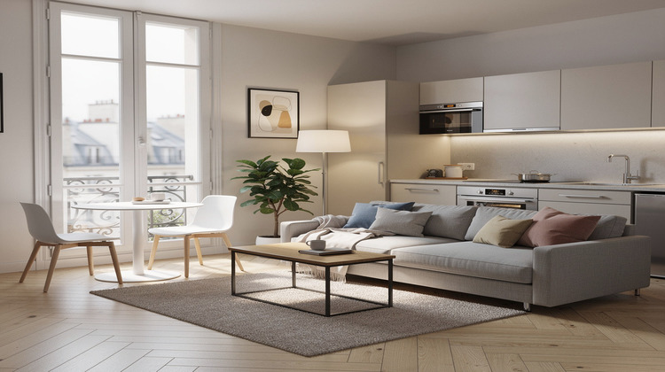 Ma-Cabane - Vente Appartement Neuilly-Plaisance, 26 m²