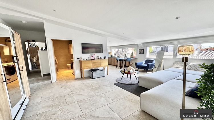 Ma-Cabane - Vente Appartement Neuilly-Plaisance, 52 m²