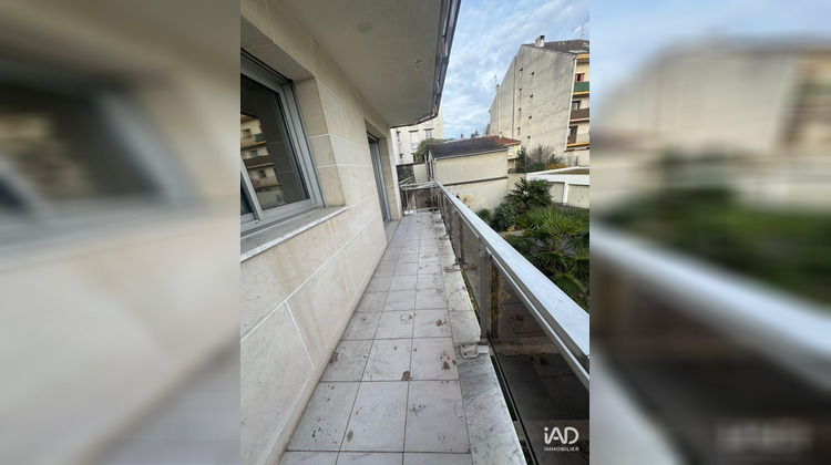 Ma-Cabane - Vente Appartement Neuilly-Plaisance, 41 m²