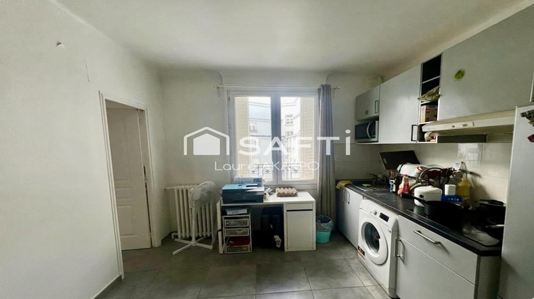 Ma-Cabane - Vente Appartement Neuilly-Plaisance, 30 m²
