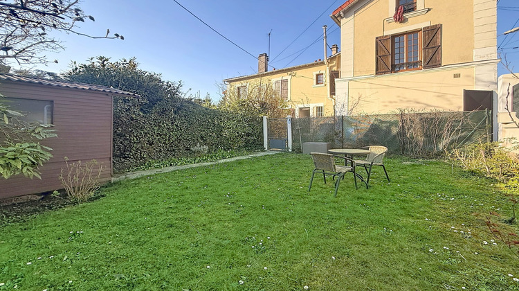 Ma-Cabane - Vente Appartement Neuilly-Plaisance, 44 m²