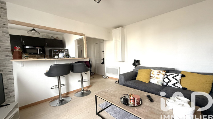 Ma-Cabane - Vente Appartement Neuilly-Plaisance, 27 m²