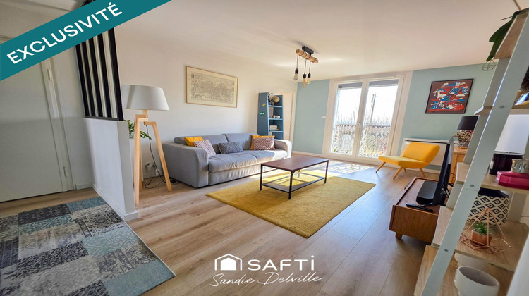 Ma-Cabane - Vente Appartement Neuilly-Plaisance, 65 m²