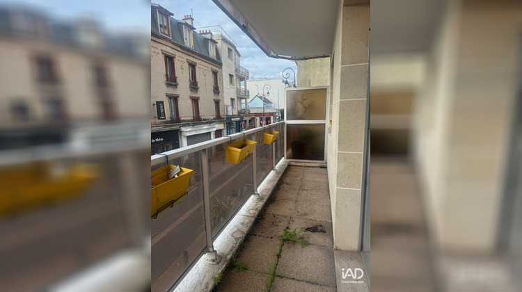 Ma-Cabane - Vente Appartement Neuilly-Plaisance, 32 m²