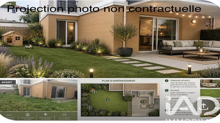Ma-Cabane - Vente Appartement Neuilly-Plaisance, 57 m²