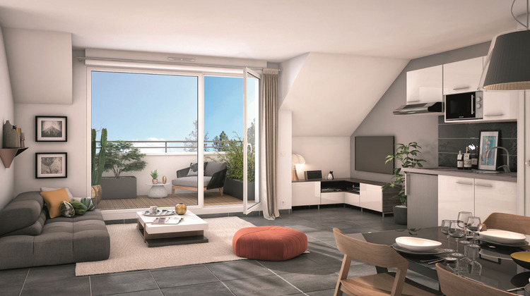 Ma-Cabane - Vente Appartement NEUILLY-PLAISANCE, 65 m²