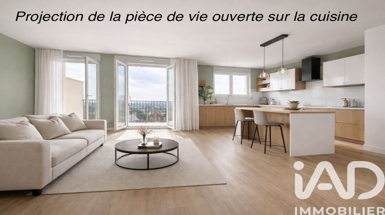 Ma-Cabane - Vente Appartement Neuilly-Plaisance, 84 m²