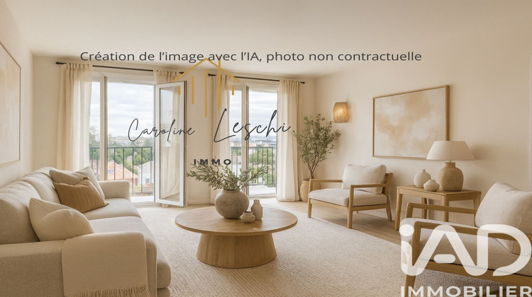 Ma-Cabane - Vente Appartement Neuilly-Plaisance, 84 m²