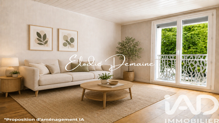 Ma-Cabane - Vente Appartement Neuilly-Plaisance, 55 m²