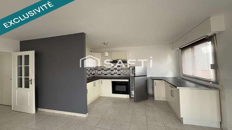 Ma-Cabane - Vente Appartement Neuilly-Plaisance, 45 m²