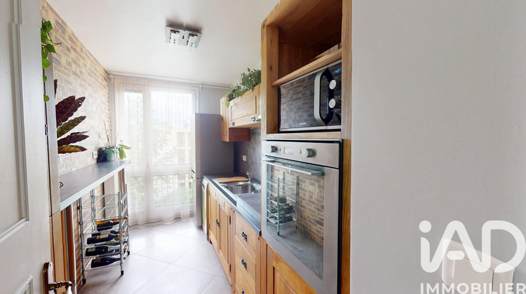 Ma-Cabane - Vente Appartement Neuilly-Plaisance, 63 m²