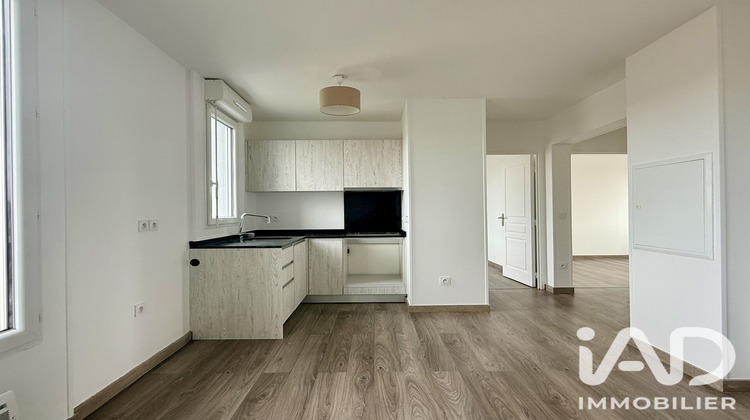 Ma-Cabane - Vente Appartement Neuilly-Plaisance, 38 m²