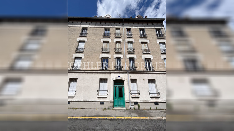 Ma-Cabane - Vente Appartement NEUILLY-PLAISANCE, 47 m²