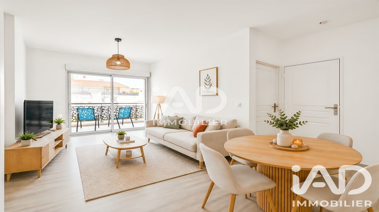 Ma-Cabane - Vente Appartement Neuilly-Plaisance, 37 m²