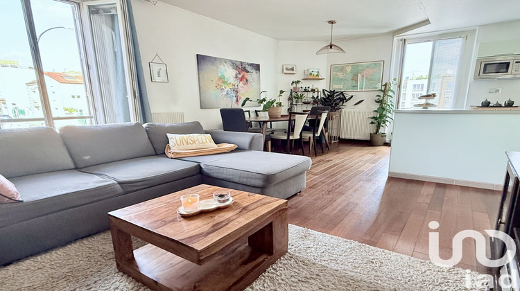 Ma-Cabane - Vente Appartement Neuilly-Plaisance, 58 m²