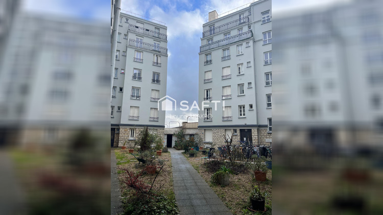 Ma-Cabane - Vente Appartement Neuilly-Plaisance, 30 m²