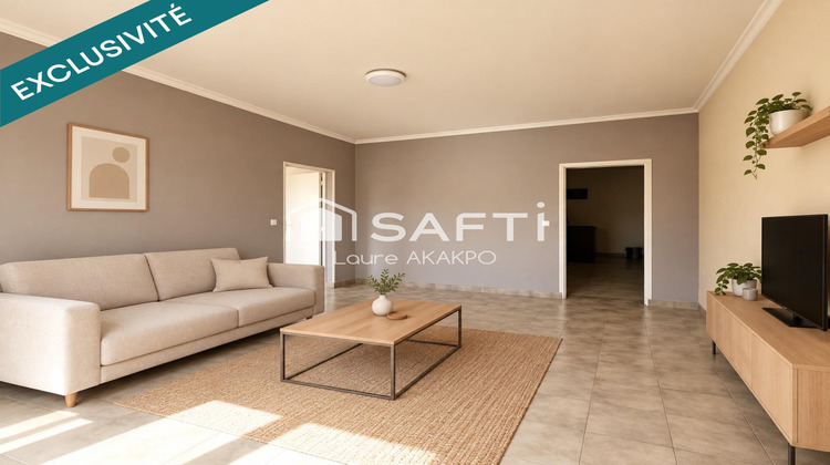 Ma-Cabane - Vente Appartement Neuilly-Plaisance, 56 m²