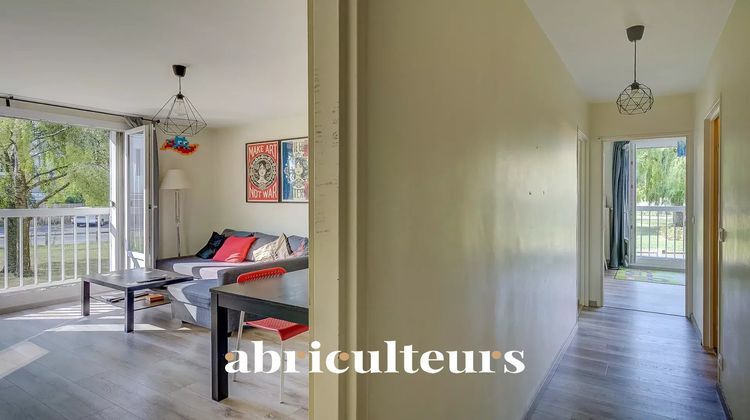 Ma-Cabane - Vente Appartement Neuilly-sur-Marne, 65 m²