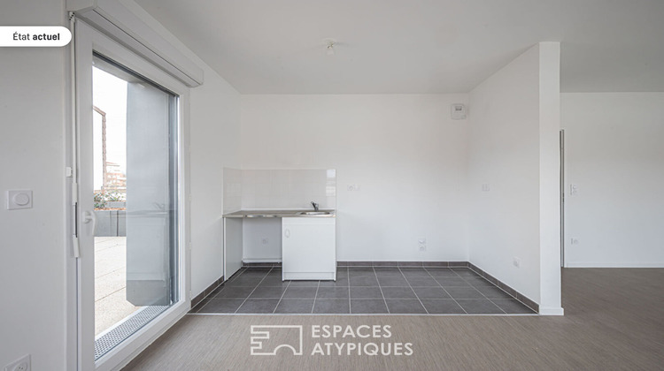 Ma-Cabane - Vente Appartement NEUILLY-SUR-MARNE, 107 m²