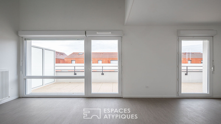 Ma-Cabane - Vente Appartement NEUILLY-SUR-MARNE, 107 m²