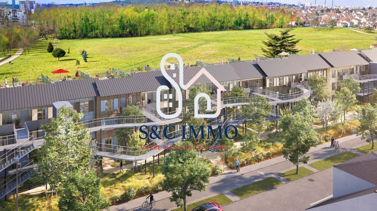 Ma-Cabane - Vente Appartement Neuilly-sur-Marne, 35 m²