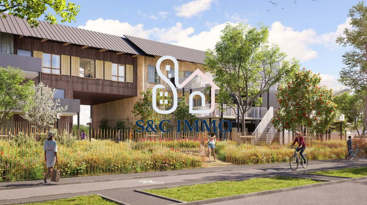 Ma-Cabane - Vente Appartement Neuilly-sur-Marne, 35 m²