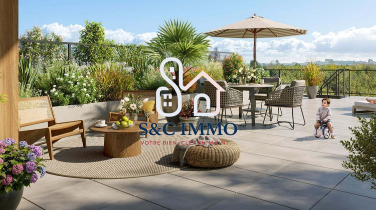 Ma-Cabane - Vente Appartement Neuilly-sur-Marne, 35 m²