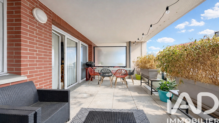 Ma-Cabane - Vente Appartement Neuilly-sur-Marne, 62 m²