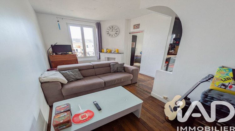 Ma-Cabane - Vente Appartement Neuilly-sur-Marne, 32 m²