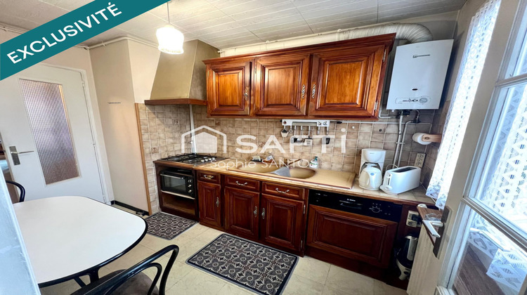 Ma-Cabane - Vente Appartement Neuilly-sur-Marne, 60 m²