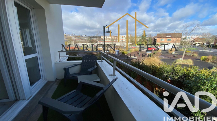 Ma-Cabane - Vente Appartement Neuilly-sur-Marne, 47 m²