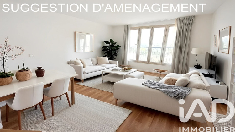 Ma-Cabane - Vente Appartement Neuilly-sur-Marne, 80 m²