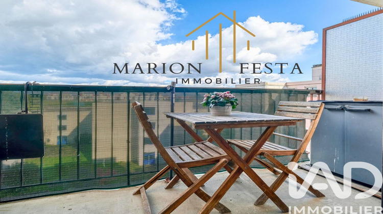 Ma-Cabane - Vente Appartement Neuilly-sur-Marne, 98 m²