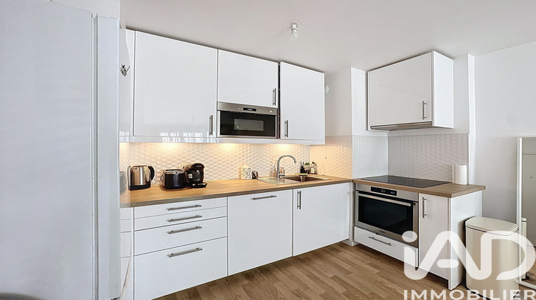 Ma-Cabane - Vente Appartement Neuilly-sur-Marne, 39 m²