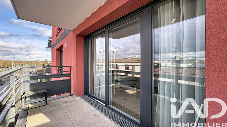 Ma-Cabane - Vente Appartement Neuilly-sur-Marne, 39 m²