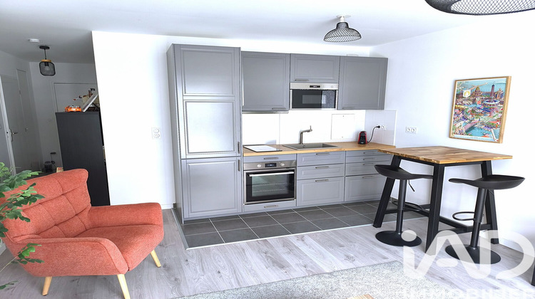 Ma-Cabane - Vente Appartement Neuilly-sur-Marne, 42 m²