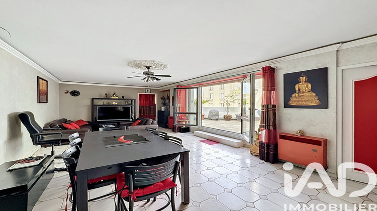 Ma-Cabane - Vente Appartement Neuilly-sur-Marne, 103 m²