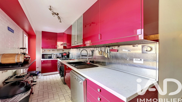 Ma-Cabane - Vente Appartement Neuilly-sur-Marne, 103 m²