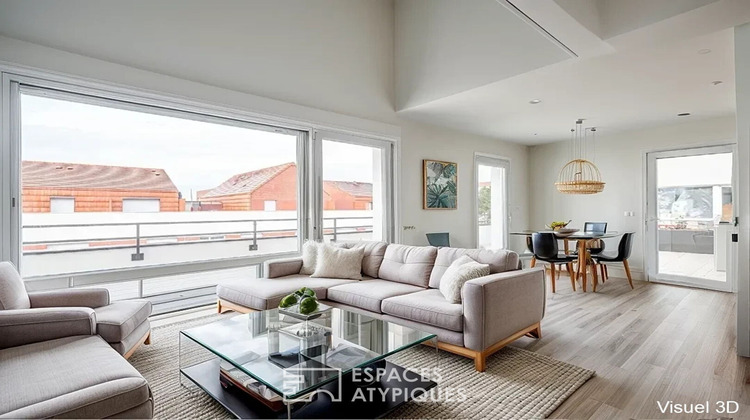 Ma-Cabane - Vente Appartement NEUILLY-SUR-MARNE, 107 m²