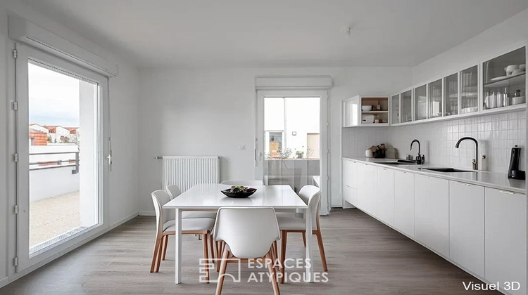 Ma-Cabane - Vente Appartement NEUILLY-SUR-MARNE, 107 m²