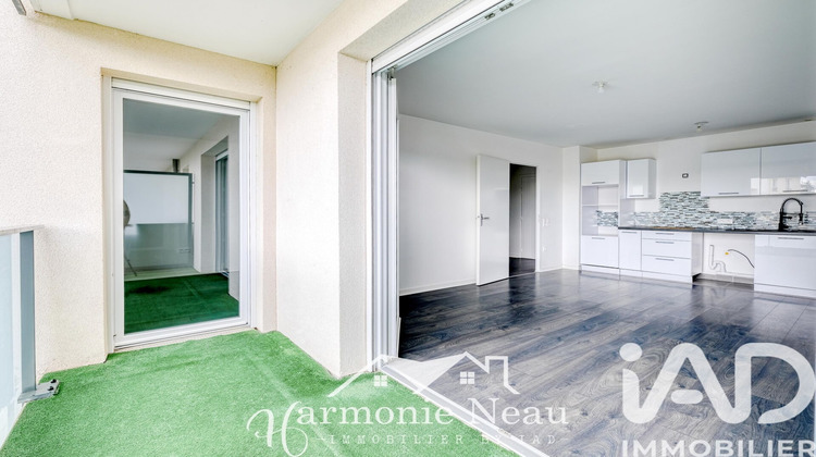 Ma-Cabane - Vente Appartement Neuilly-sur-Marne, 43 m²