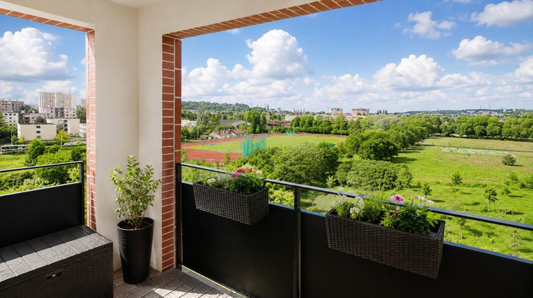 Ma-Cabane - Vente Appartement Neuilly-sur-Marne, 58 m²
