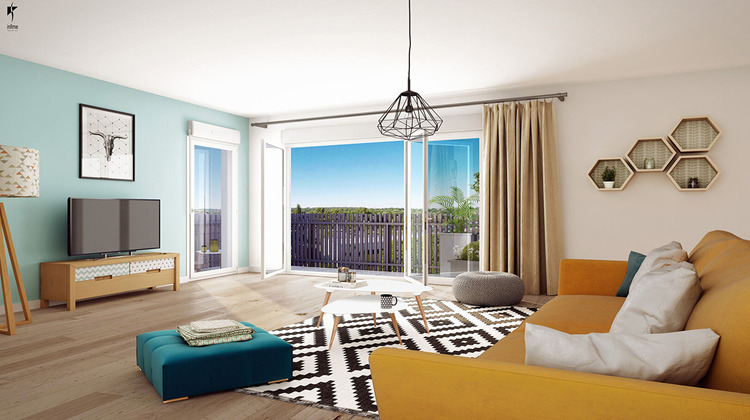 Ma-Cabane - Vente Appartement NEUILLY-SUR-MARNE, 32 m²