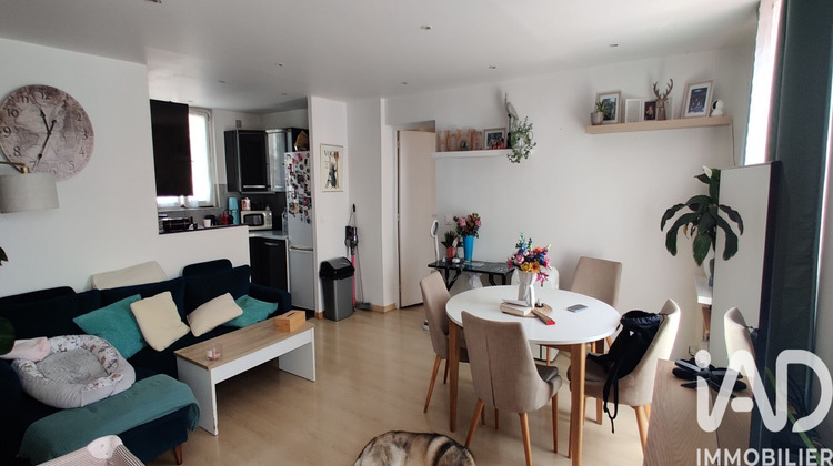 Ma-Cabane - Vente Appartement Neuilly-sur-Marne, 60 m²