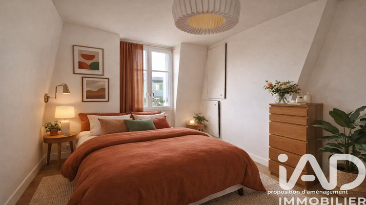 Ma-Cabane - Vente Appartement Neuilly-sur-Marne, 53 m²