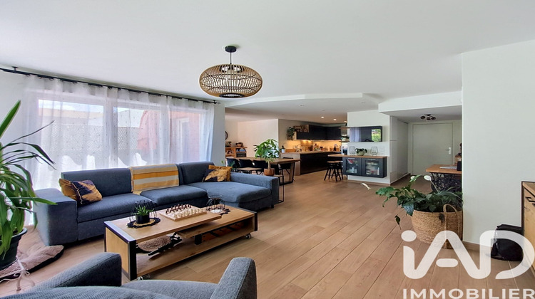 Ma-Cabane - Vente Appartement Neuilly-sur-Marne, 90 m²