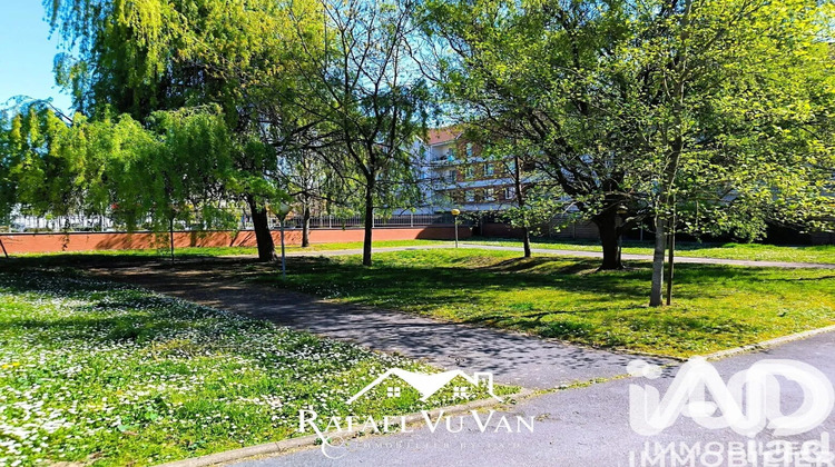 Ma-Cabane - Vente Appartement Neuilly-sur-Marne, 64 m²