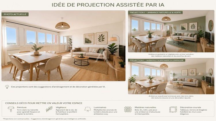 Ma-Cabane - Vente Appartement NEUILLY-SUR-MARNE, 66 m²
