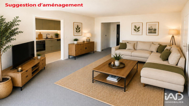 Ma-Cabane - Vente Appartement Neuilly-sur-Marne, 48 m²