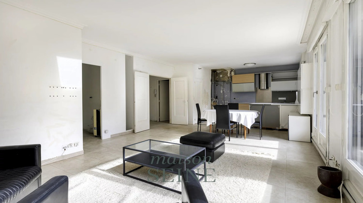 Ma-Cabane - Vente Appartement Neuilly-sur-Seine, 59 m²